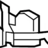 Insert - Infiniti (62256-5NA1A)
