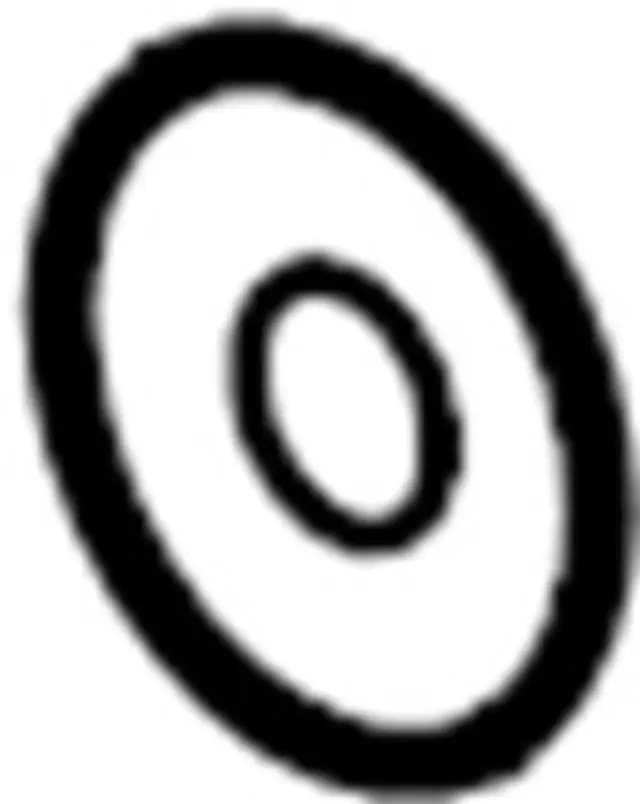 Drive Shaft Seal - Infiniti (3717005U00) 1 Drive Shaft Seal - Infiniti (3717005U00)