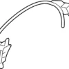 Meter Display Switch Assembly - Infiniti (25273-3JV0A) 7 Meter Display Switch Assembly - Infiniti (25273-3JV0A)