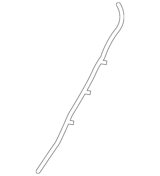 Drain Hose - Infiniti (91390-JK01A)