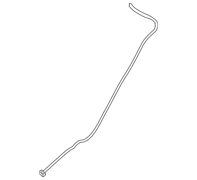 Drain Hose - Infiniti (913906TA2C)