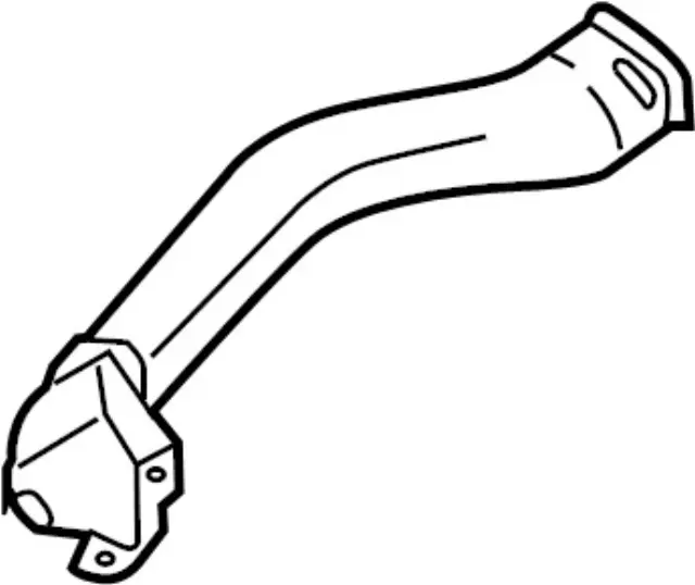 Windshield Defroster Nozzle - Infiniti (27810-1BA0A) 1 Windshield Defroster Nozzle - Infiniti (27810-1BA0A)