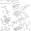 Exhaust Valve - Infiniti (132027JA0A)