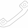 Interior Grab Bar - Infiniti (769427JA0B)