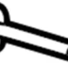 Suspension Strut Bolt - Infiniti (550802L71A) 2 Suspension Strut Bolt - Infiniti (550802L71A)