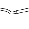 Drive Motor Inverter Radiator Hose - Infiniti (21575-1MG0A) 3 Drive Motor Inverter Radiator Hose - Infiniti (21575-1MG0A)