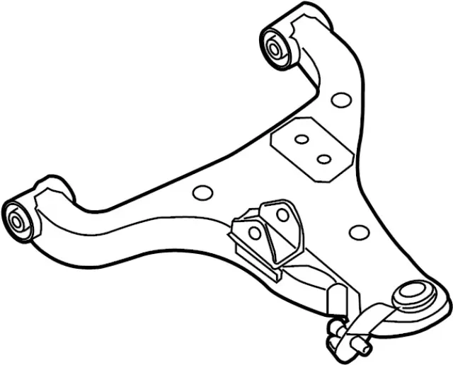 Lower Control Arm - Infiniti (54501ZQ00A)