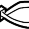 Clip-Wiring Harness - Infiniti (24210S090A) 6 Clip-Wiring Harness - Infiniti (24210S090A)