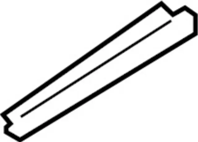 Sunroof Opening Trim - Infiniti (91381JK04B)