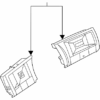 Combination Switch - Infiniti (25550-9NV2C) 6 Combination Switch - Infiniti (25550-9NV2C)