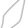 Front Weather-Strip - Infiniti (76921-3JA0A)