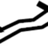 Instrument Panel Molding - Infiniti (68410-6JE0A)