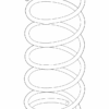 Coil Spring - Infiniti (55020-5CH1C)