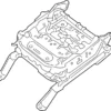 Seat Adjust Assembly - Infiniti (873513JC9B) 7 Seat Adjust Assembly - Infiniti (873513JC9B)