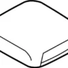 Armrest Door - Infiniti (96920-6JE1B)