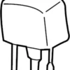 Headrest - Infiniti (86400-3JA6C)