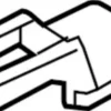 Seat Track Cover - Infiniti (87508-5NB0A)