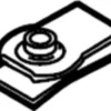 Nut - Infiniti (N5020-5DA8B) 5 Nut - Infiniti (N5020-5DA8B)