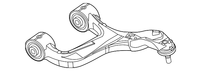 Arm Re Susps Right-hand - Infiniti (555017KV0A) 1 Arm Re Susps Right-hand - Infiniti (555017KV0A)
