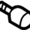 Bracket-Adjust Bolt - Infiniti (1194277A2A)