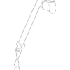 Seat Belt Lap And Shoulder Belt - Infiniti (88854-5NA8A)