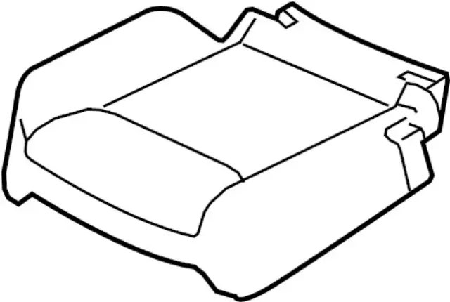 Cushion Cover - Infiniti (88320-6SC0C) 1 Cushion Cover - Infiniti (88320-6SC0C)