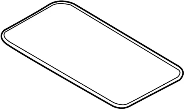 Sunroof Glass - Infiniti (91210-1MA2A)