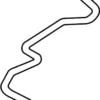 Oil Hose - Infiniti (21631-4HL5A) 6 Oil Hose - Infiniti (21631-4HL5A)