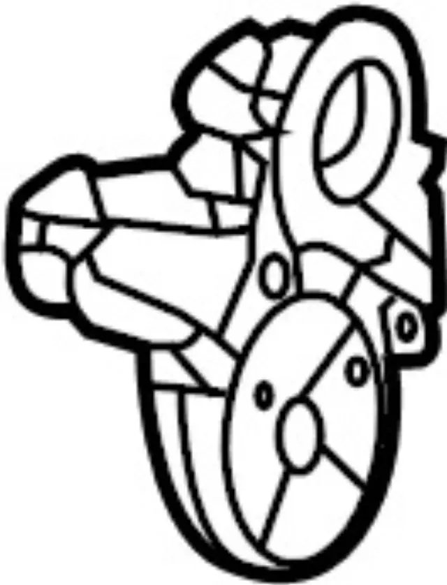 Window Motor - Infiniti (807309PG0B)
