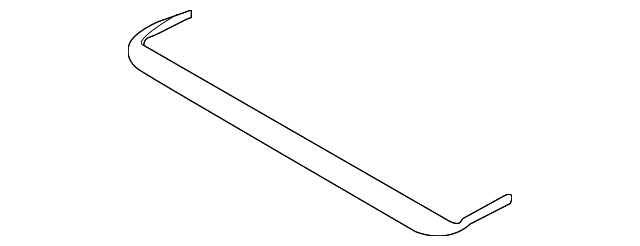Deflector - Infiniti (912801PM1A)