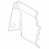 Finish Panel - Infiniti (893306TA0A)