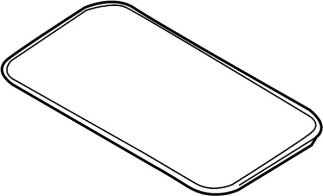 Sunroof Glass - Infiniti (91210-4GA1A)