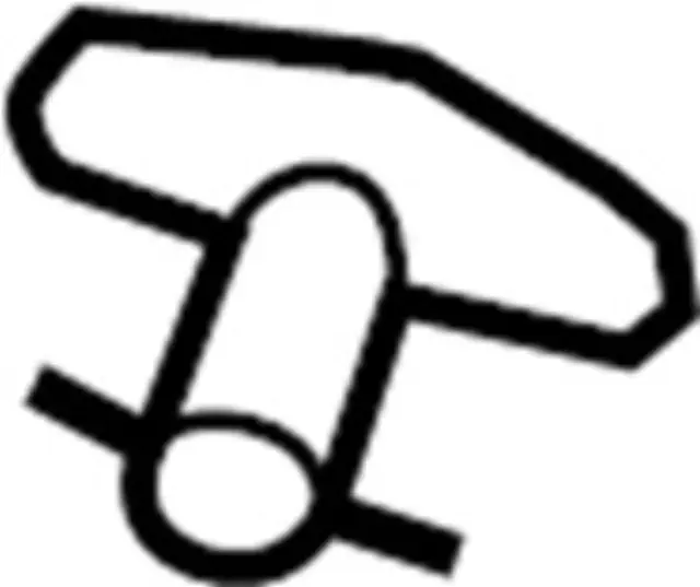 Deck Lid Release Lever - Infiniti (84691EH100)