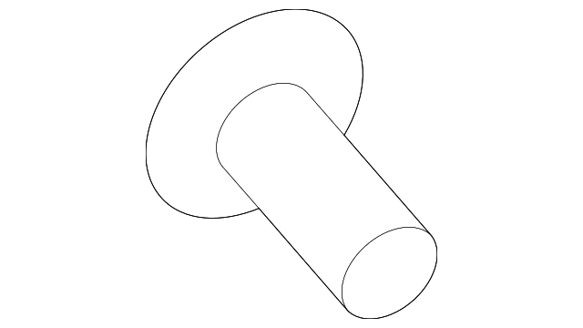 Screw - Infiniti (806B9-5NA0A) 2 Screw - Infiniti (806B9-5NA0A)