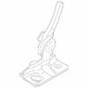 Seat Hinge - Infiniti (884417S000)