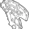 Engine Timing Cover - Infiniti (135009HP0A) 5 Engine Timing Cover - Infiniti (135009HP0A)