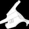Rear Fender, Right - Infiniti (G8100-4GAMA) 7 Rear Fender, Right - Infiniti (G8100-4GAMA)