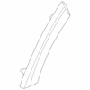 Reflector Panel - Infiniti (26145-6SA5A) 6 Reflector Panel - Infiniti (26145-6SA5A)