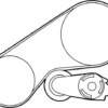 Power Steering Belt - Infiniti (11950-1CA0B)