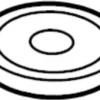 Suspension Strut Washer - Infiniti (561131LA0A)