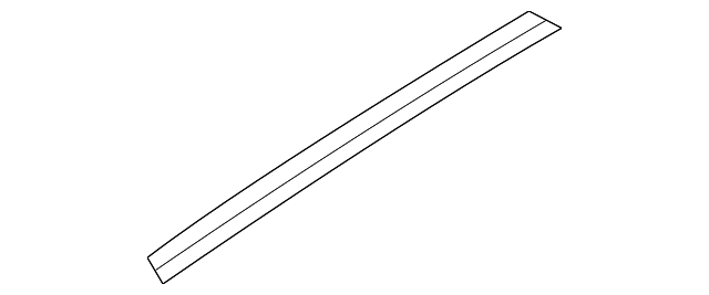 Sunroof Opening Trim - Infiniti (91760-5NA0A)