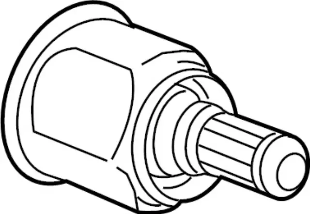 Cv Joint Kit - Infiniti (39711-5NA2A)