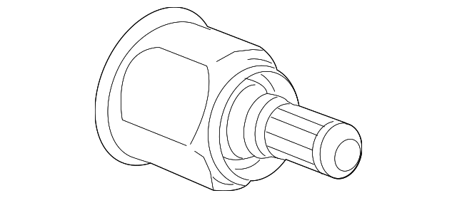 Cv Joint Kit - Infiniti (39711-5NA2A)
