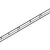 Lower Seal - Infiniti (80839-1MA0A) 7 Lower Seal - Infiniti (80839-1MA0A)