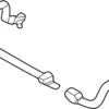 Lap Belt Assembly - Infiniti (888502W600) 7 Lap Belt Assembly - Infiniti (888502W600)