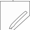 Front Pillar Garnish Assembly, Right - Infiniti (76911-1BG0A)