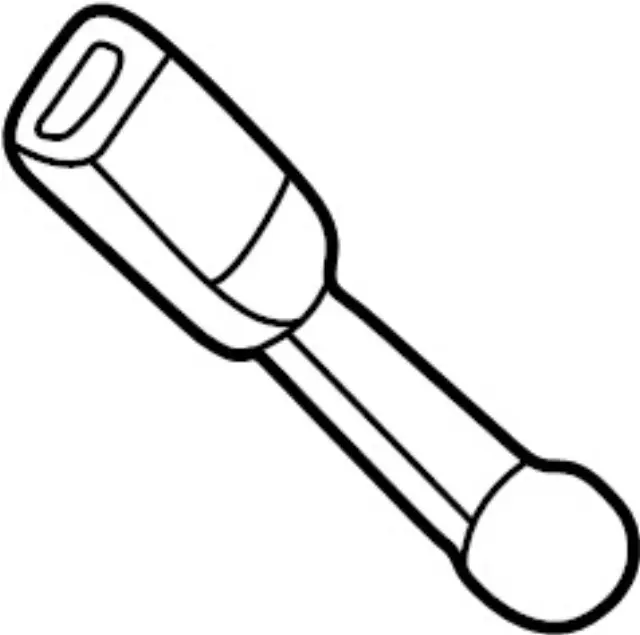 Seat Belt Receptacle - Infiniti (86842-AL500)