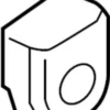 Stabilizer Bar Bushing - Infiniti (54613-1MT9A) 5 Stabilizer Bar Bushing - Infiniti (54613-1MT9A)
