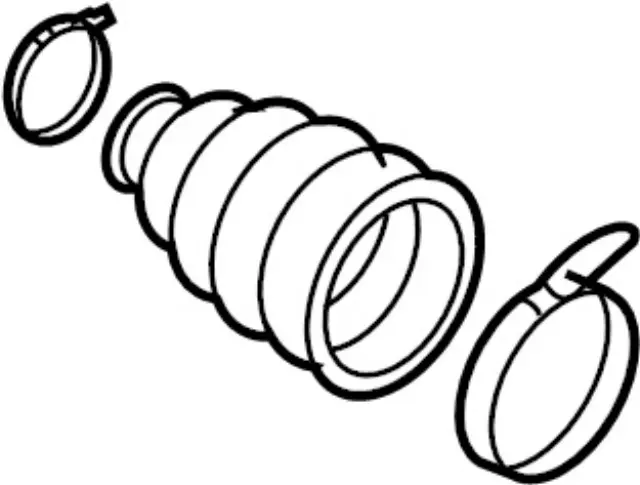Cv Joint Boot Kit - Infiniti (39241EA025)
