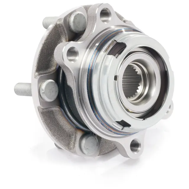Wheel Bearing And Hub Assembly - Infiniti (40202EJ70B) 3 Wheel Bearing And Hub Assembly - Infiniti (40202EJ70B)